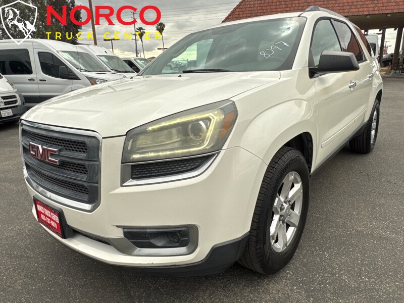 Used 2015 GMC Acadia SLE FWD image 4