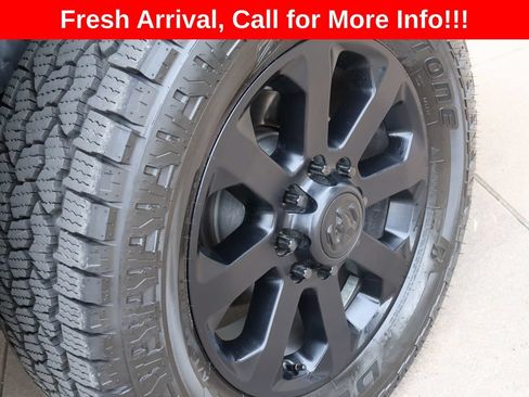 Used 2025 RAM 2500 Laramie AWD/4WD image 49