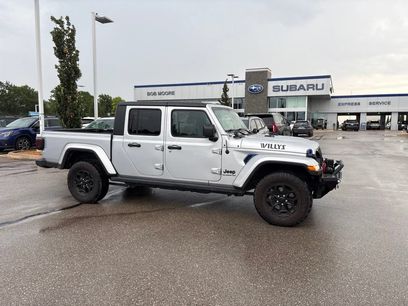 Used 2022 Jeep Gladiator Sport