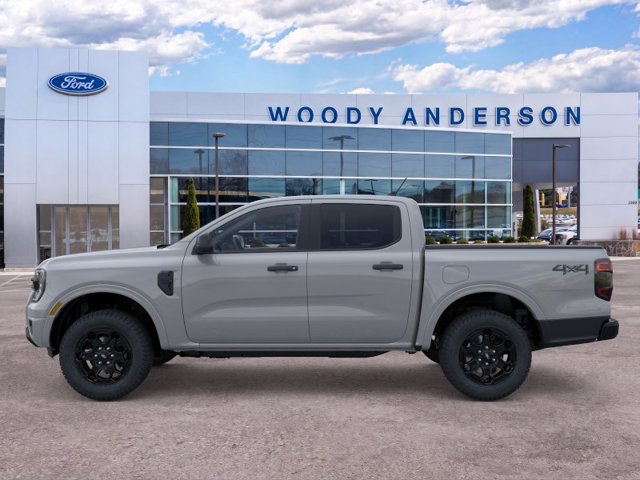 New 2026 Ford Ranger XLT w/ Black Appearance Package AWD/4WD image 3