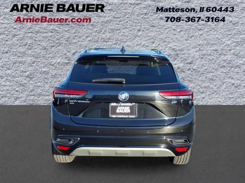 Used 2023 Buick Envision Essence w/ Sport Touring Package AWD/4WD image 10