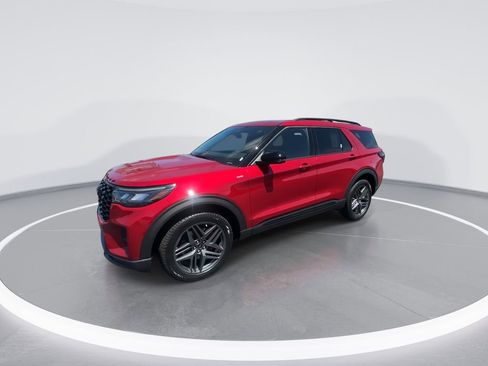 New 2026 Ford Explorer ST-Line AWD/4WD image 8