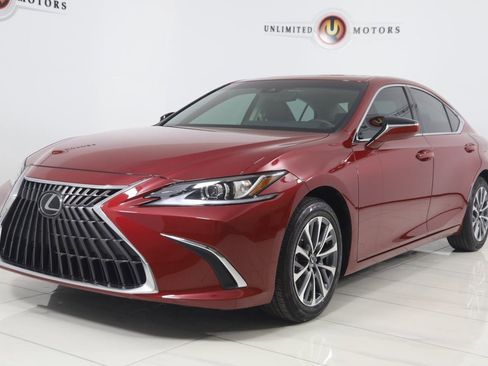 Used 2024 Lexus ES 350 image 5