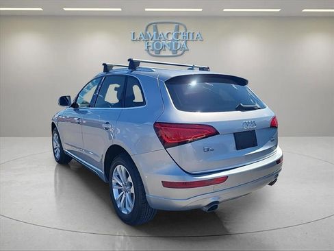 Used 2017 Audi Q5 2.0T Premium w/ Audi MMI Navigation Plus AWD/4WD image 3