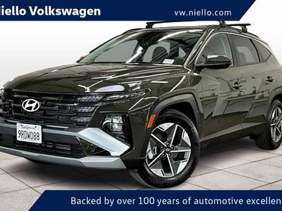 Used 2025 Hyundai Tucson SEL