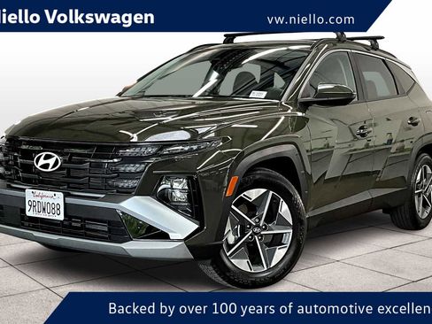 Used 2025 Hyundai Tucson SEL image 1