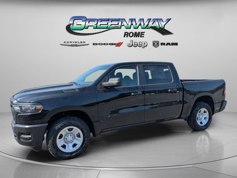 New 2026 RAM 1500 Tradesman image 4