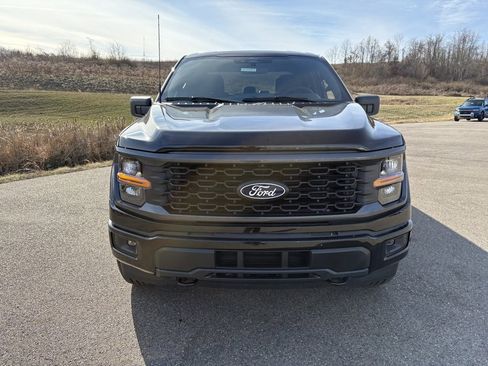 New 2025 Ford F150 STX w/ Equipment Group 200A image 8
