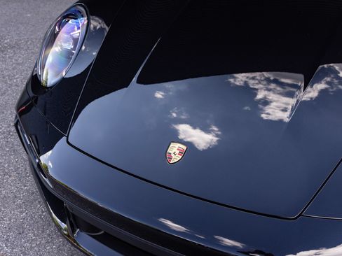 Certified 2021 Porsche 911 Turbo S AWD/4WD image 10