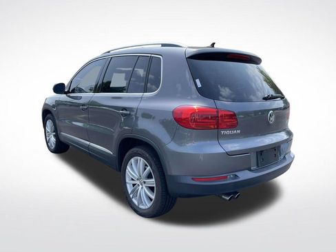 Used 2015 Volkswagen Tiguan SEL FWD image 4