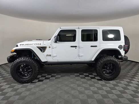 New 2025 Jeep Wrangler Unlimited Rubicon 392 image 7