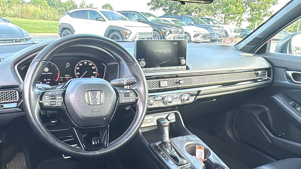 Used 2026 Honda Civic Sport image 12