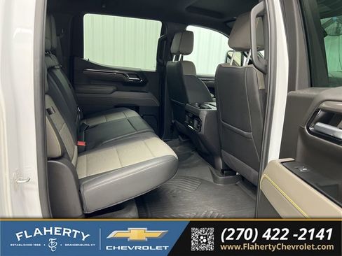 Used 2024 Chevrolet Silverado 1500 ZR2 w/ ZR2 Bison Edition AWD/4WD image 13