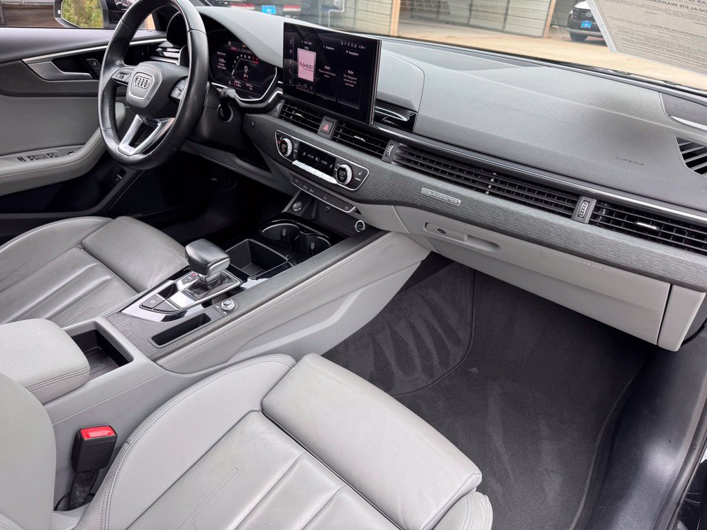 Used 2024 Audi A4 2.0T Premium Plus AWD/4WD image 17