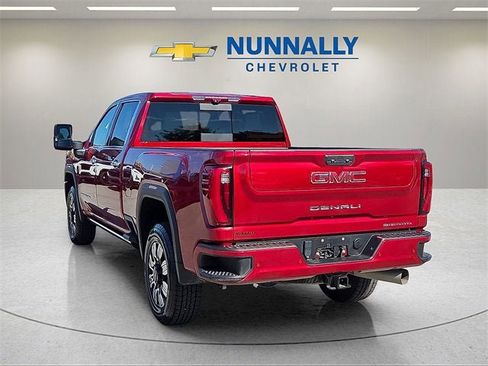 Used 2024 GMC Sierra 2500 Denali w/ Denali Reserve Package image 3