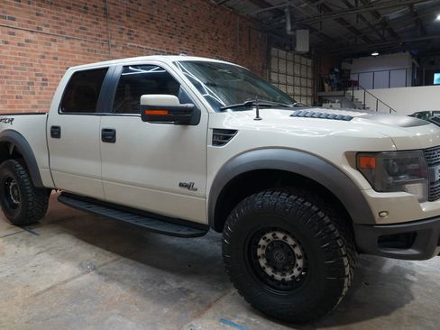 Used 2013 Ford F150 Raptor w/ Luxury Equipment Group image 2