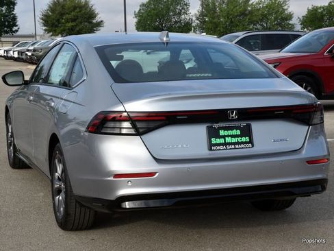 New 2026 Honda Accord EX-L image 4