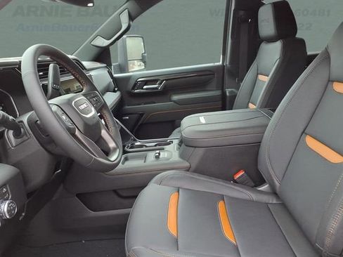 New 2026 GMC Sierra 2500 AT4 w/ AT4 Preferred Package image 4