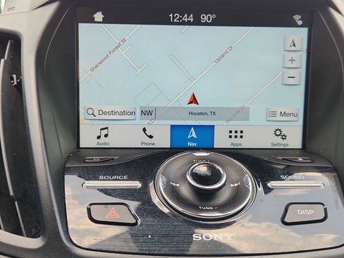 Used 2017 Ford Escape Titanium FWD image 14
