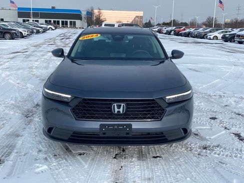 Used 2024 Honda Accord EX image 2