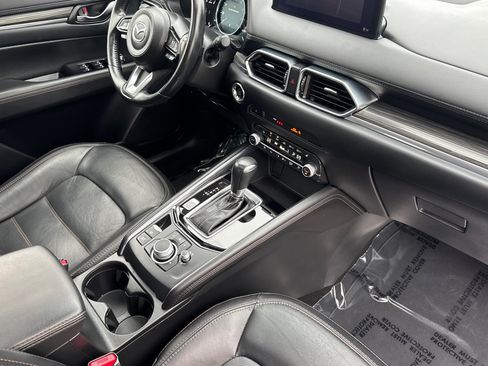 Used 2021 MAZDA CX-5 Grand Touring Reserve image 16