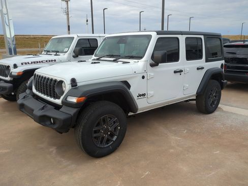 New 2026 Jeep Wrangler Sport w/ Convenience Group image 4
