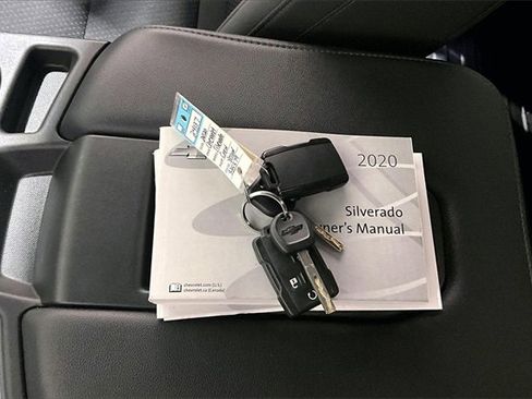 Used 2020 Chevrolet Silverado 1500 W/T w/ WT Value Package image 35