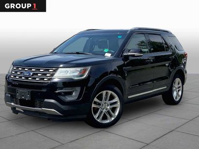 Used 2016 Ford Explorer XLT w/ Equipment Group 202A