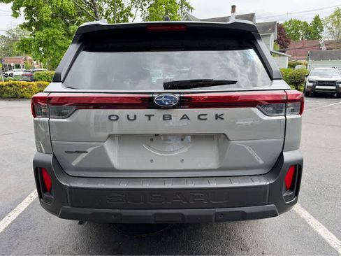 New 2026 Subaru Outback Limited AWD/4WD image 8