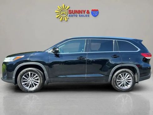 Used 2018 Toyota Highlander XLE AWD/4WD image 5