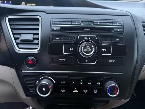 Used 2014 Honda Civic LX image 22