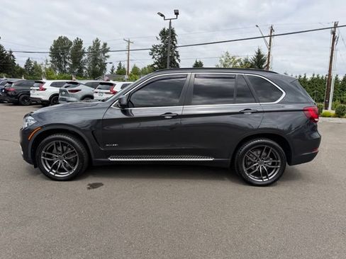 Used 2015 BMW X5 xDrive35i AWD/4WD image 8