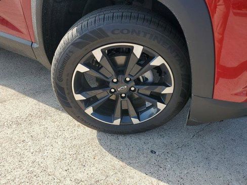New 2026 Chevrolet Equinox RS FWD image 8