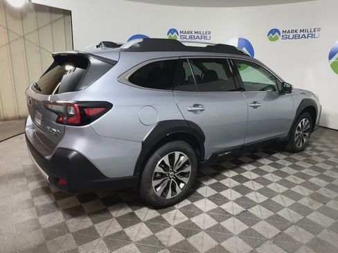 New 2025 Subaru Outback Touring w/ Popular Package #2 image 11