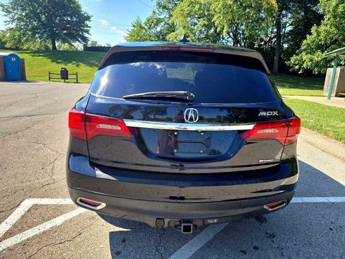 Used 2016 Acura MDX SH-AWD w/ Technology Package image 6