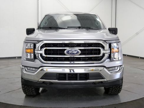 Used 2022 Ford F150 XLT w/ Equipment Group 302A High AWD/4WD image 2