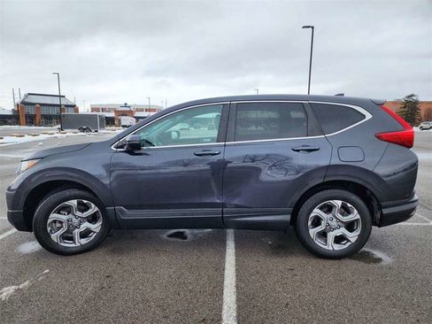 Certified 2019 Honda CR-V EX image 10