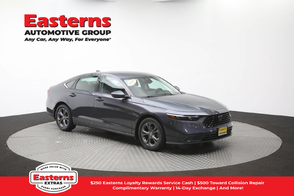 Used 2023 Honda Accord EX image 50