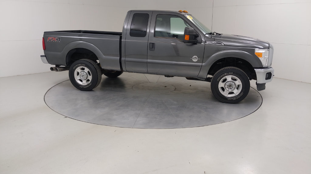 Used 2016 Ford F250 XLT w/ XLT Value Package AWD/4WD image 11