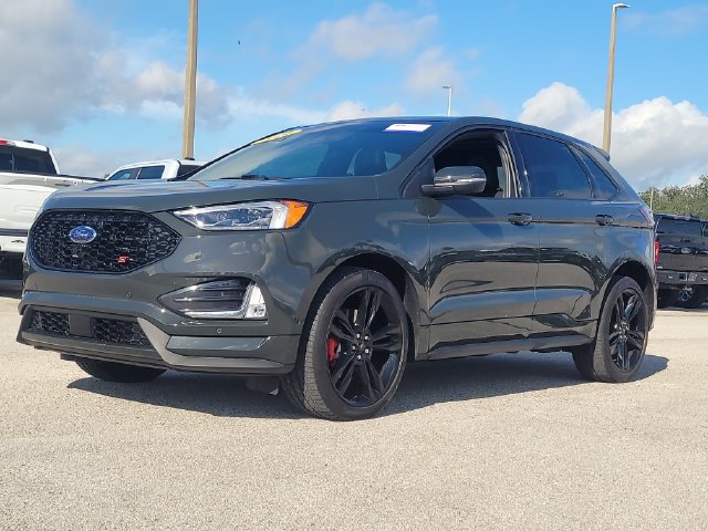 Certified 2024 Ford Edge ST w/ Equipment Group 401A AWD/4WD image 33