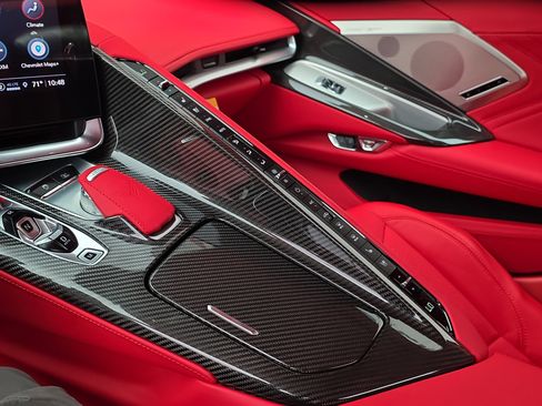 Used 2023 Chevrolet Corvette Z06 image 42