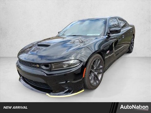 Used 2023 Dodge Charger Scat Pack w/ Plus Group image 1