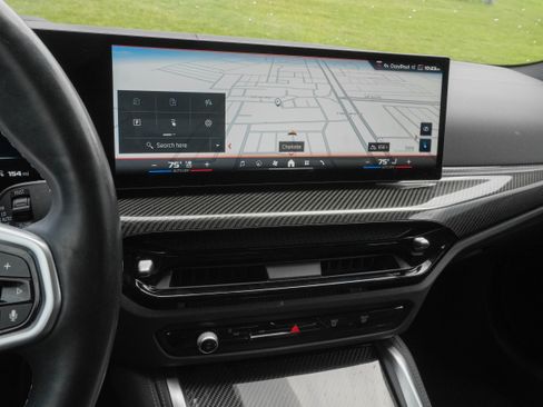 Used 2025 BMW i4 M50 AWD/4WD image 22
