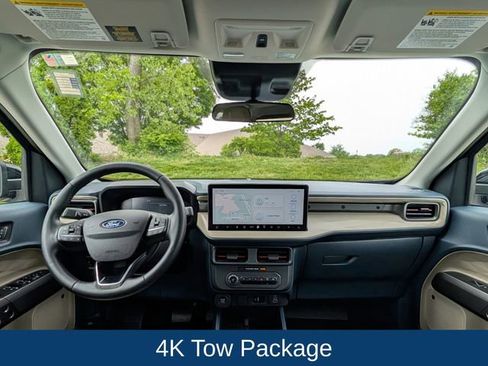 Used 2025 Ford Maverick Lariat w/ 4K Tow Package AWD/4WD image 14