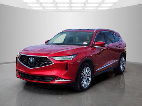 Used 2023 Acura MDX SH-AWD w/ Advance Package image 3