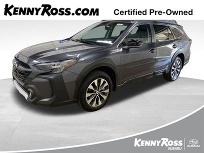 Certified 2025 Subaru Outback Limited