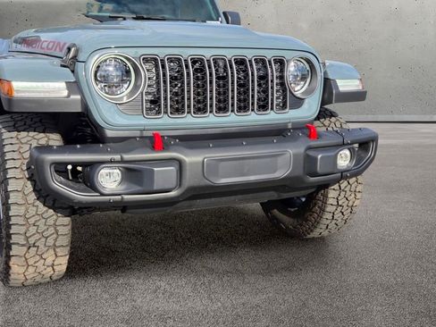 Used 2026 Jeep Gladiator Rubicon AWD/4WD image 8
