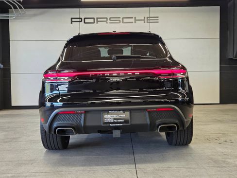Certified 2025 Porsche Macan AWD/4WD image 7