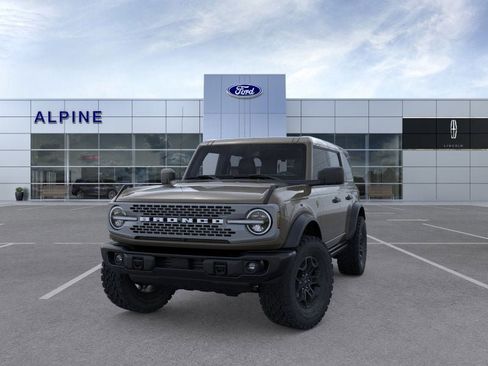 New 2026 Ford Bronco Badlands AWD/4WD image 2