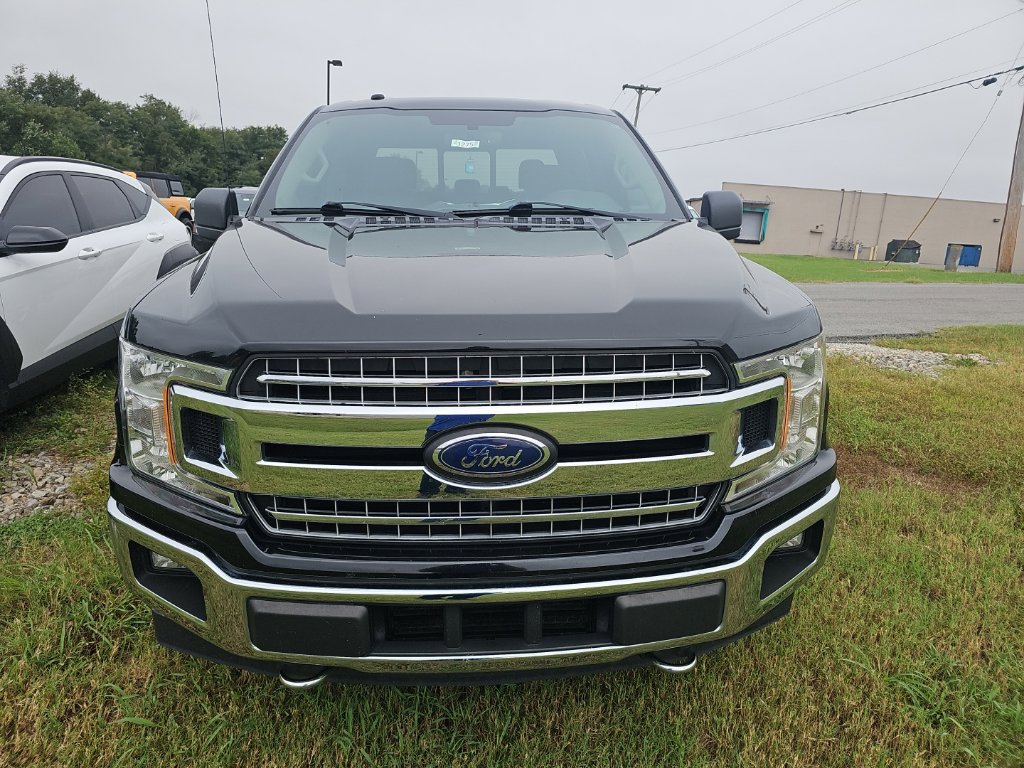 Used 2018 Ford F150 XLT w/ Equipment Group 302A Luxury AWD/4WD image 1